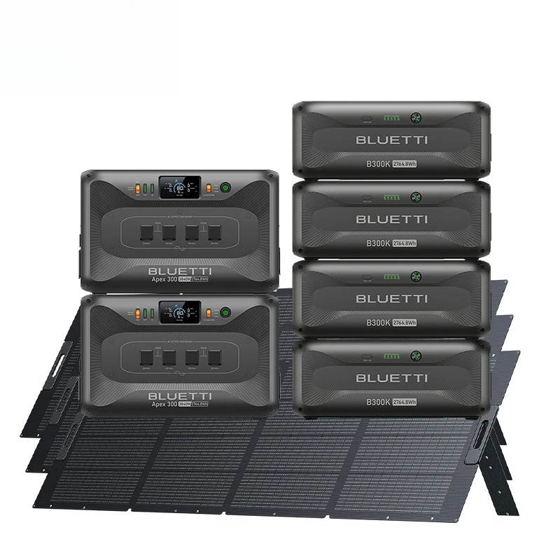 Outdoor In Camping - Bluetti Multi-Functional Outdoors Camping Battery Expansion