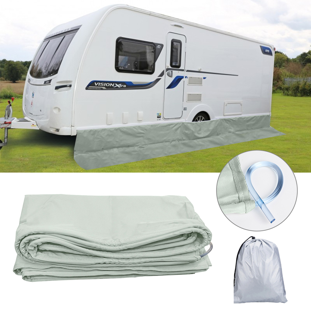 Outdoor In Camping - For Motorhomes/Campervans Outdoor Camping Windproof Dustproof