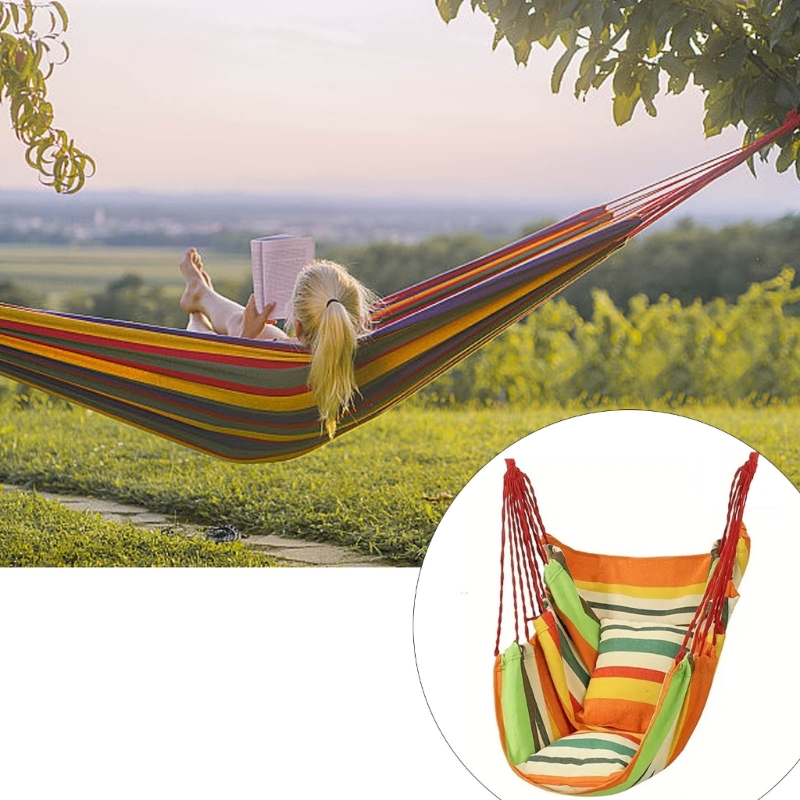 Outdoor Camping Decke - Multiple Functional Suspended Chair Bed With