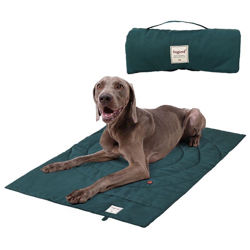 Outdoor Camping Rug Waterproof - Portable Pet Mat Foldable Pet Supplies