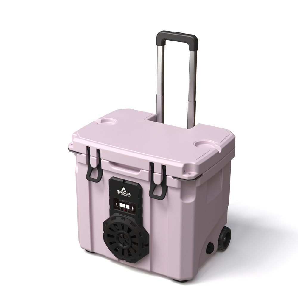 Outdoor In Camping - 35L Outdoor Insulated Waterproof PE PU