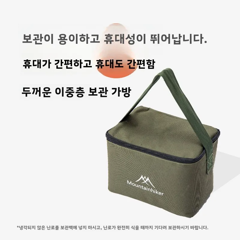 MOUNTAINHIKER Portable Wood Fi - Outdoor Camping Stove Wood 评论和价格