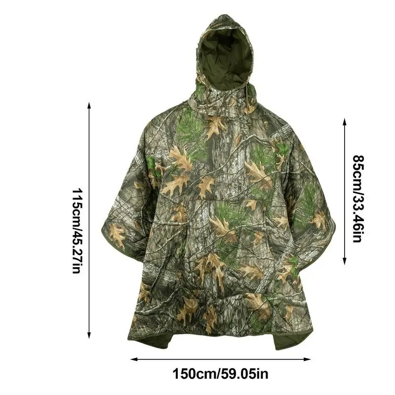 Outdoor Camping Cape Sleeping  - Outdoor Camping In Winter 评论和价格