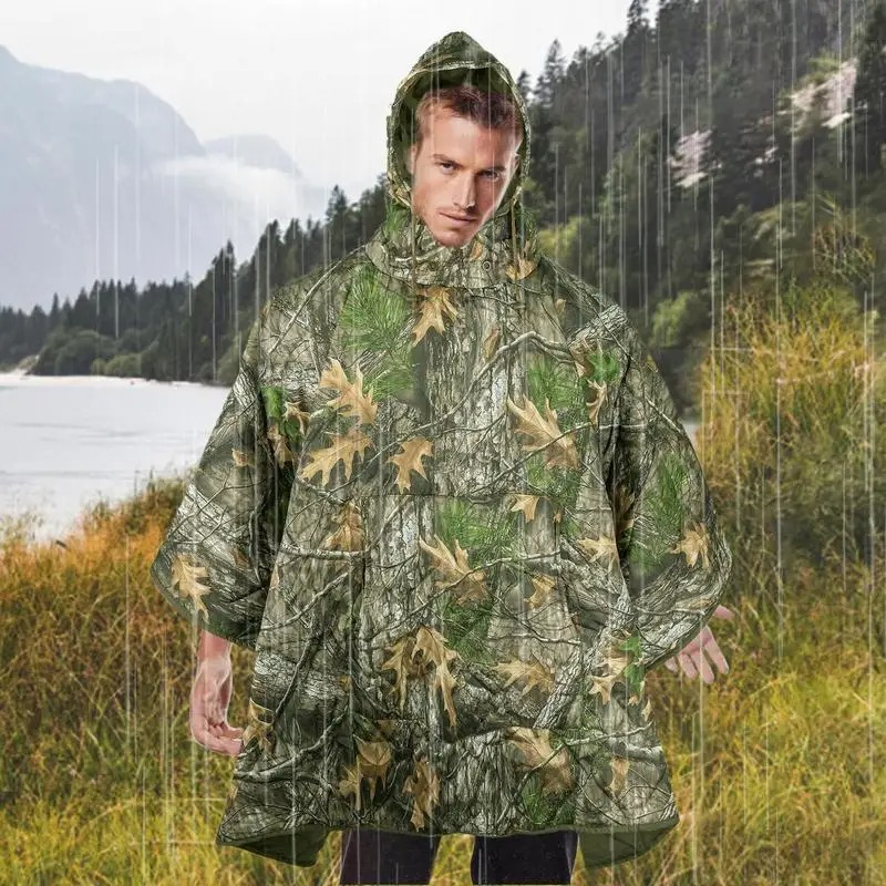 Outdoor Camping Cape Sleeping  - Outdoor Camping In Winter 评论和价格