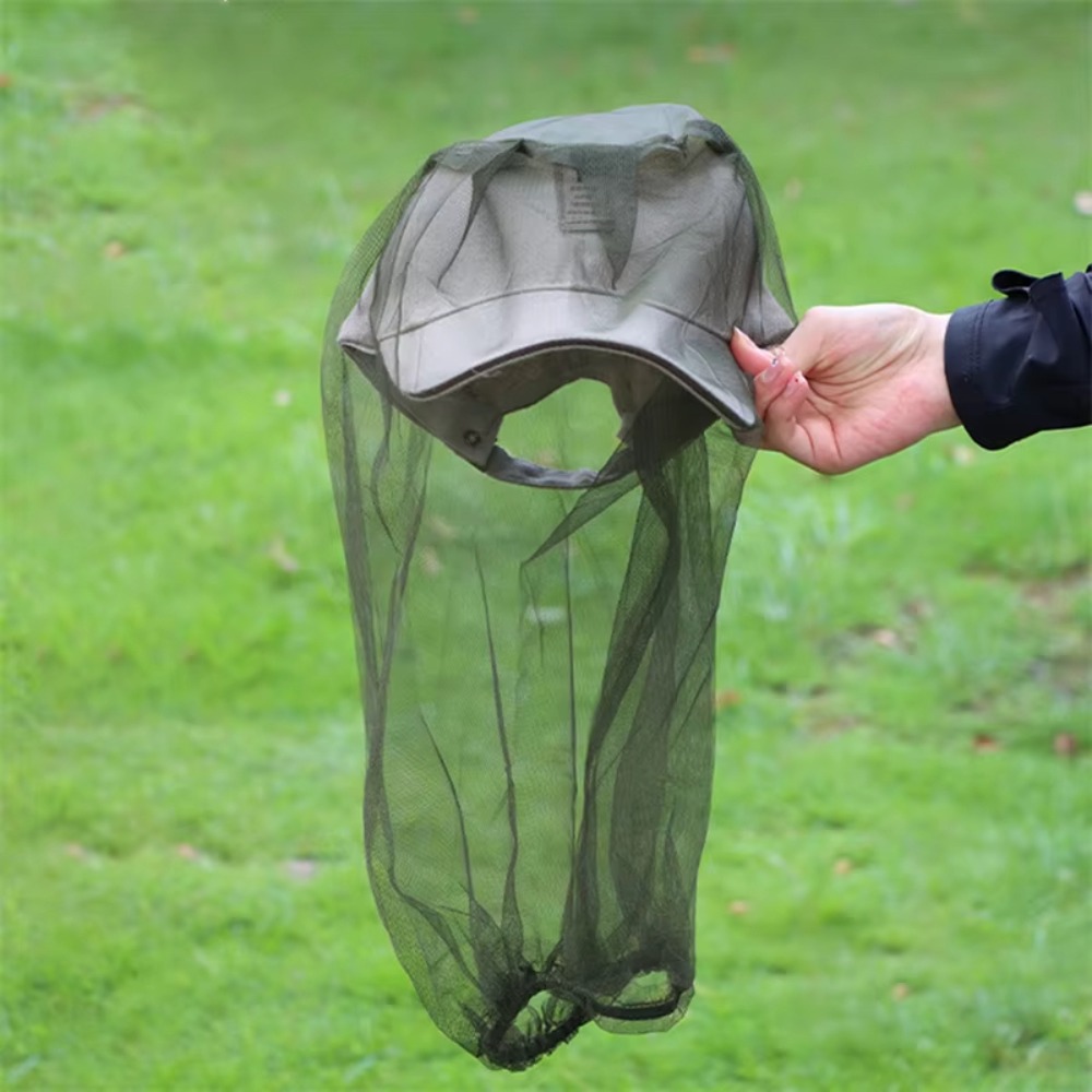 Fishing Anti Mosquito Insect H - Outdoor Camping Hat 评论和价格