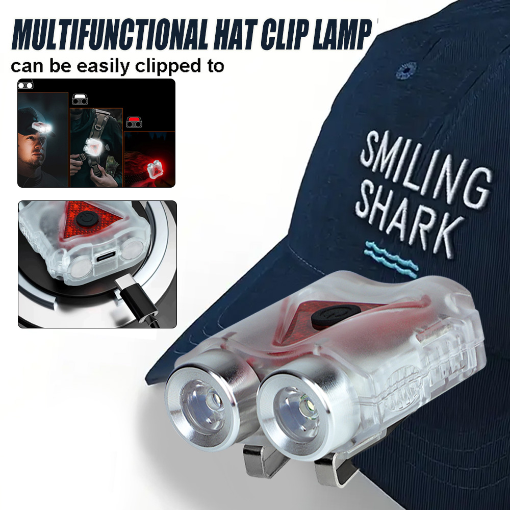 Rechargeable Hands-Free Led He - Outdoor Camping Hat 评论和价格