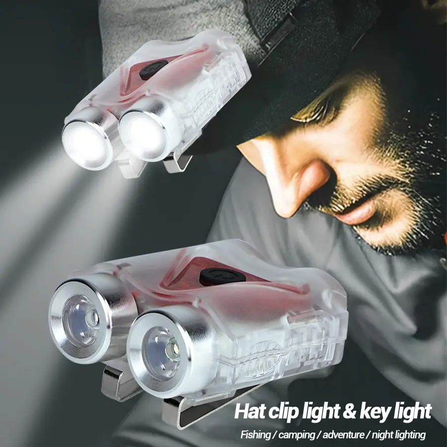 Rechargeable Hands-Free Led He - Outdoor Camping Hat 评论和价格