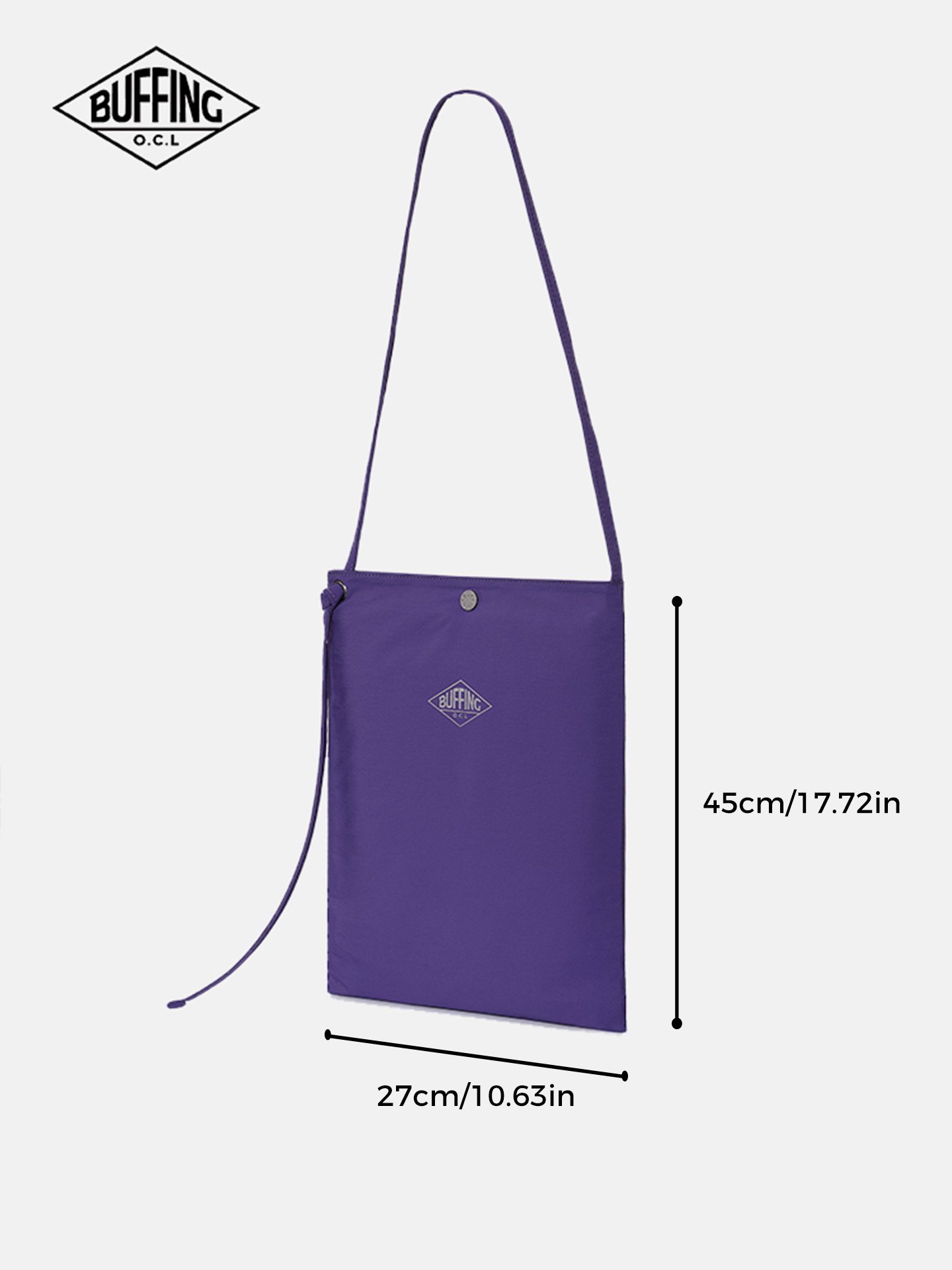 Buffing New Japanese-Style Min - Japanese Outdoor Camping Brand 评论和价格