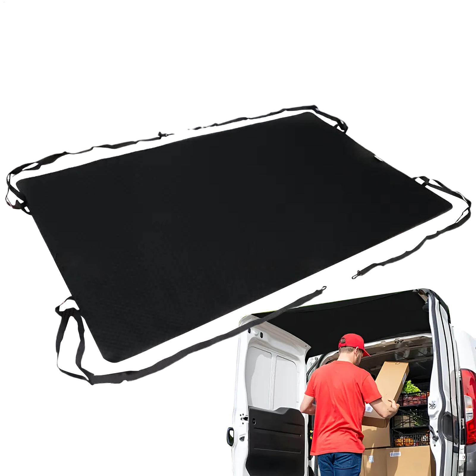 Rear Door RV Cover Windproof A - Outdoor Camping Van 评论和价格