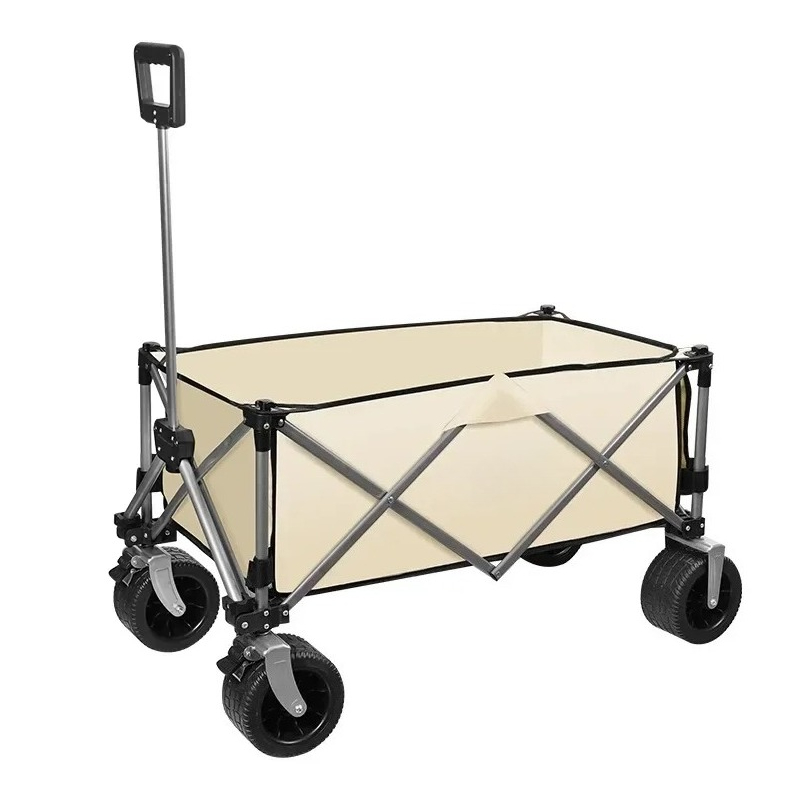 Camping trolley Outdoor foldin - Outdoor Camping Trolley 评论和价格