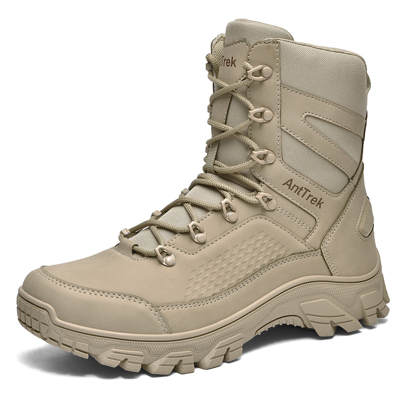 Men Tactical Boots Male Army S - Outdoor Camping In Winter 评论和价格