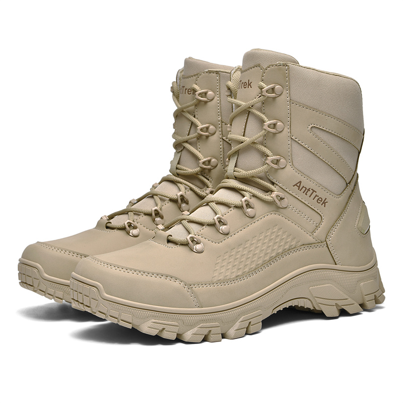 Men Tactical Boots Male Army S - Outdoor Camping In Winter 评论和价格