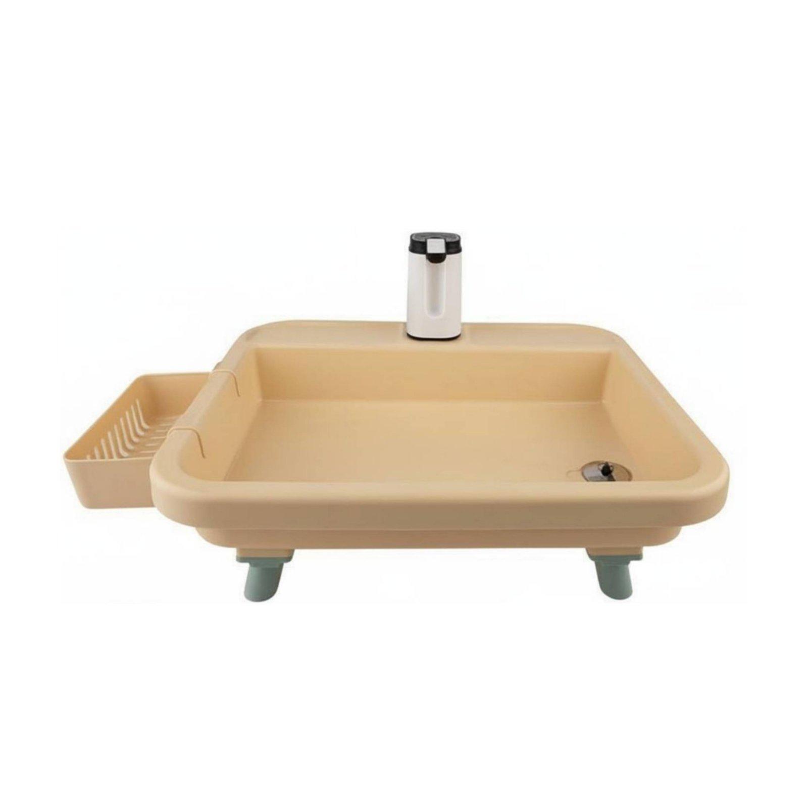 Portable Camping Sink with Bui - Outdoor In Camping 评论和价格