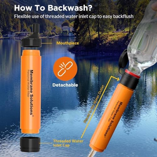 Pro 6L Camo Gravity Water Filt - Portable Water Filter 评论和价格