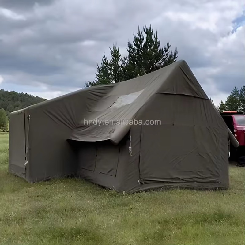 2025 Newest Factory Design Win - Outdoor Camping Inflatable Tent 评论和价格