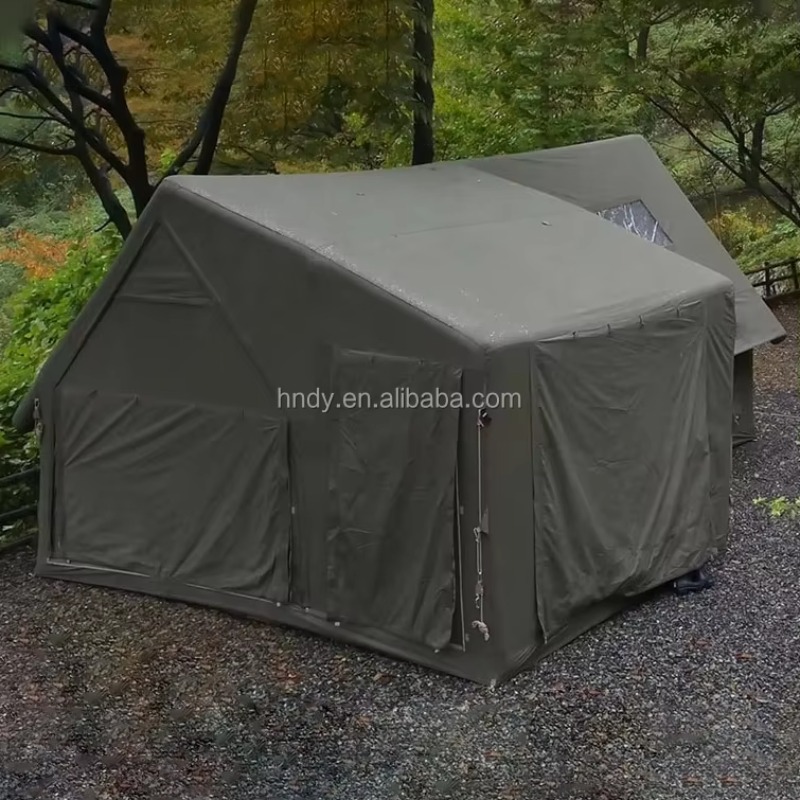 2025 Newest Factory Design Win - Outdoor Camping Inflatable Tent 评论和价格