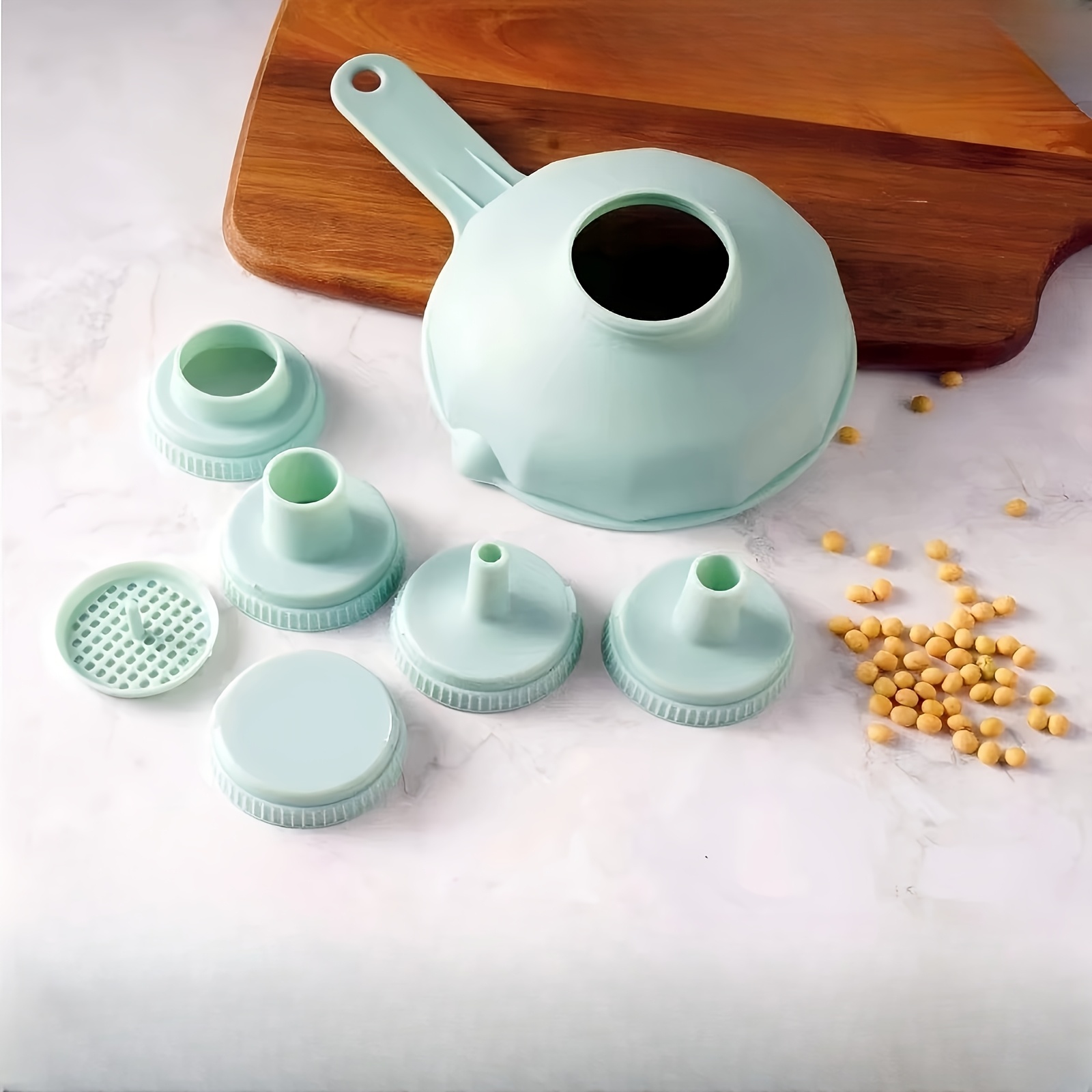 Large Diameter Kitchen Funnel  - Outdoor Camping Activities 评论和价格