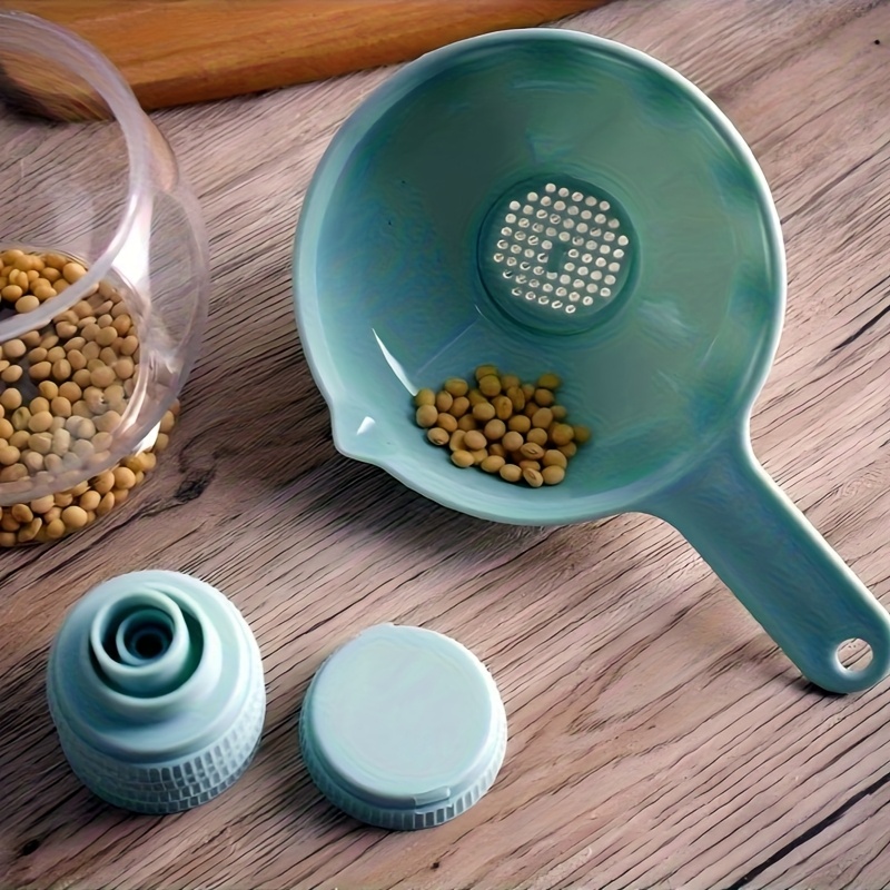 Large Diameter Kitchen Funnel  - Outdoor Camping Activities 评论和价格