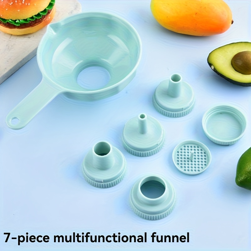 Large Diameter Kitchen Funnel  - Outdoor Camping Activities 评论和价格