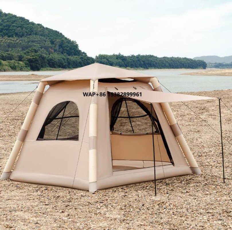 Factory Portable Inflatable Ox - Outdoor Camping Inflatable Tent 评论和价格
