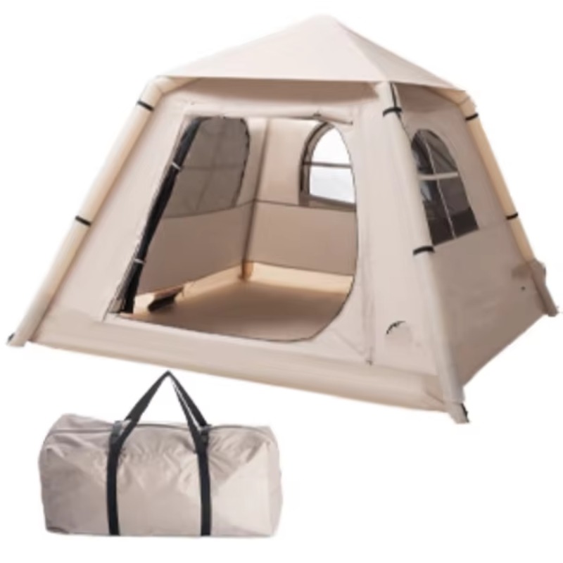 Factory Portable Inflatable Ox - Outdoor Camping Inflatable Tent 评论和价格