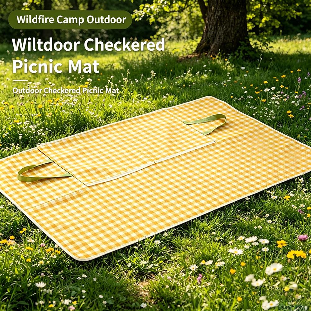 Outdoor Picnic Mat Waterproof  - Outdoor Camping Rug Waterproof 评论和价格