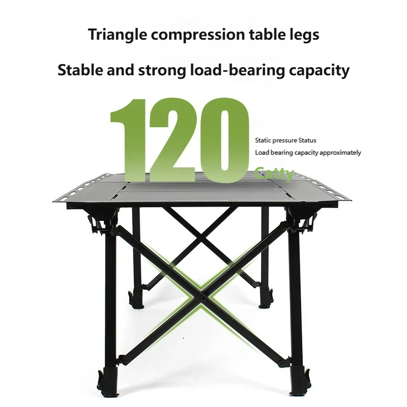 Portable Aluminum Alloy Igt Ta - Outdoor Camping Cooking Table 评论和价格