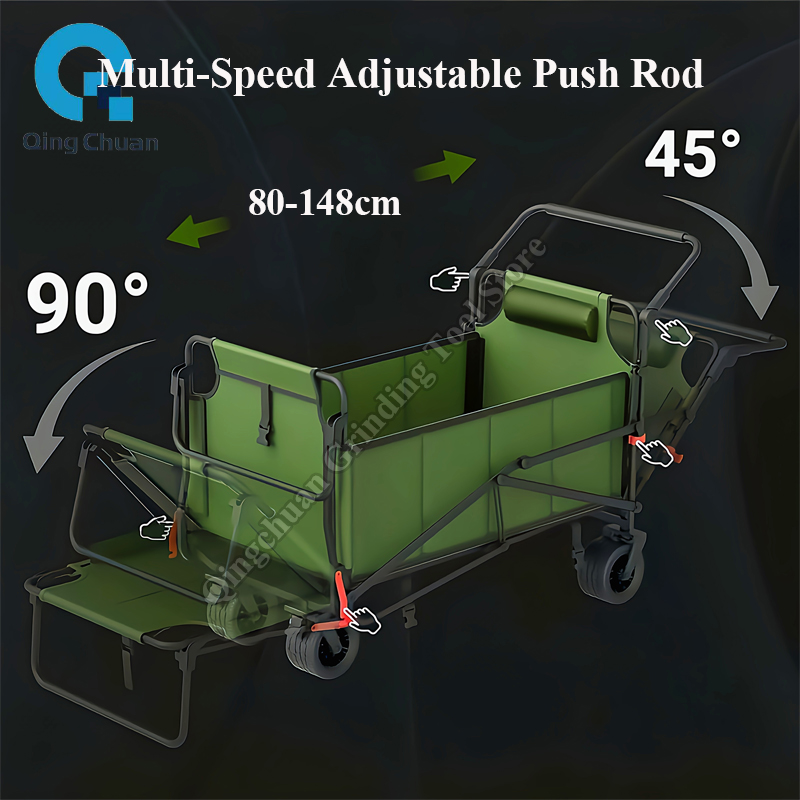 Camping Trolley Multi-Function - Outdoor Camping Trolley 评论和价格