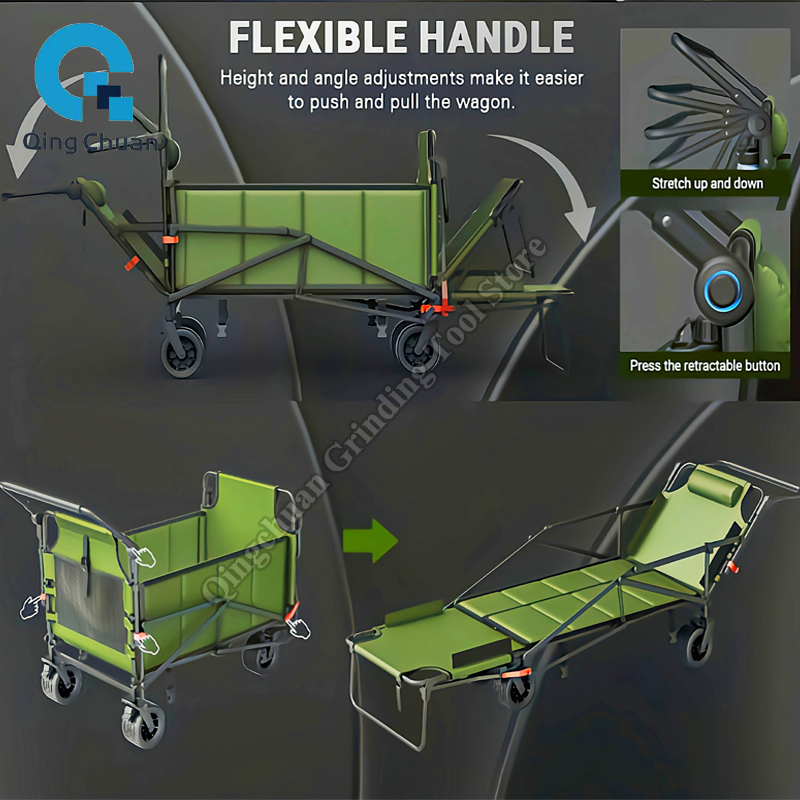 Camping Trolley Multi-Function - Outdoor Camping Trolley 评论和价格