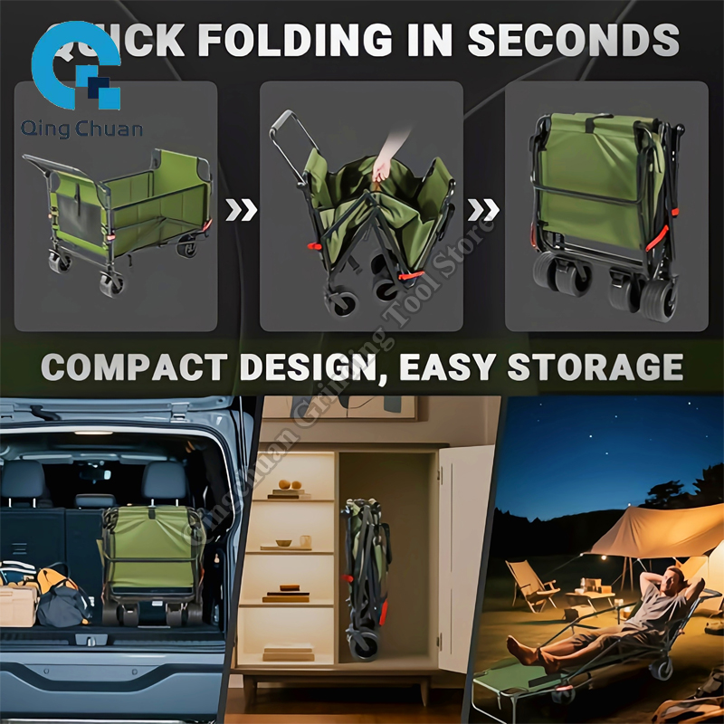 Camping Trolley Multi-Function - Outdoor Camping Trolley 评论和价格