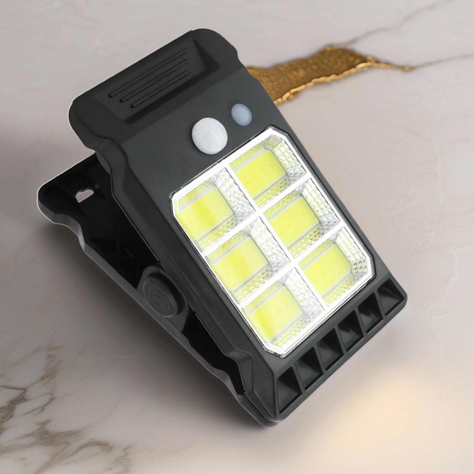 Clip Solar Lights Outdoor Smar - Outdoor Camping Decke 评论和价格