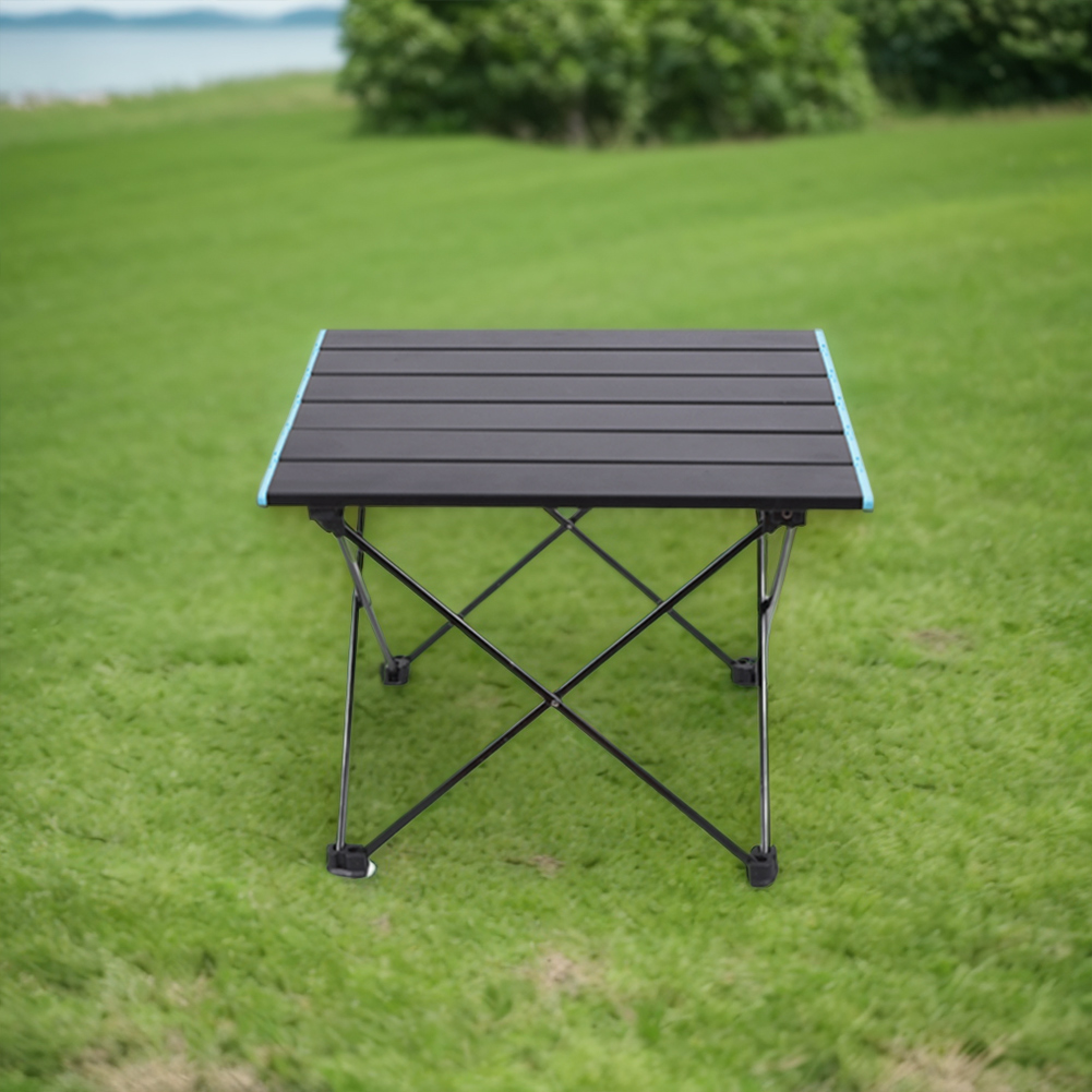 Camping Table Aluminum Alloy B - Outdoor Camping Cooking Table 评论和价格