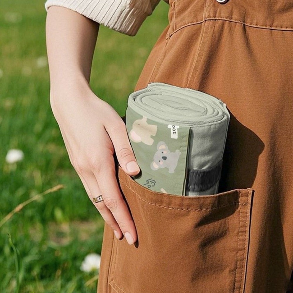 Portable Thickened Picnic Mat  - Outdoor Camping Rug Waterproof 评论和价格