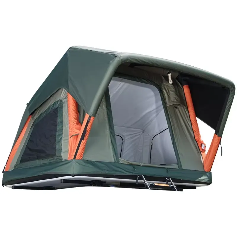 Outdoor Inflatable Roof Tent,  - Outdoor Camping Inflatable Tent 评论和价格