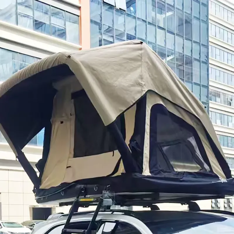 Outdoor Inflatable Roof Tent,  - Outdoor Camping Inflatable Tent 评论和价格