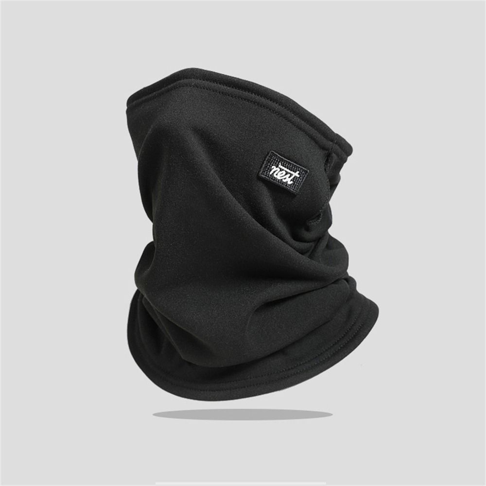 Winter Camping Fleece Neck Gai - Outdoor Camping In Winter 评论和价格