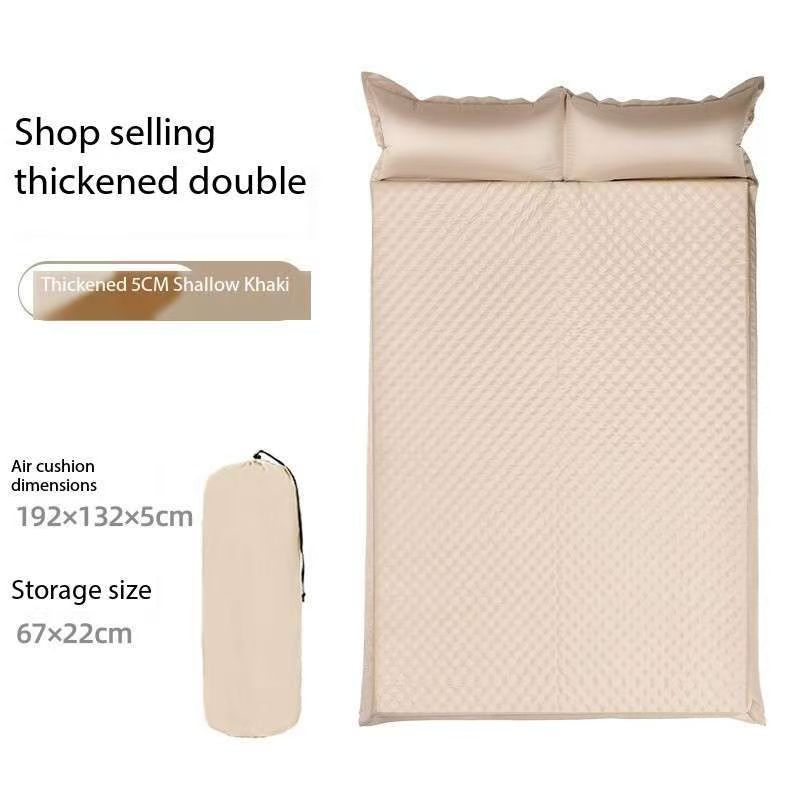 Outdoor Camping Tent Mat Air B - Outdoor Camping Inflatable Tent 评论和价格