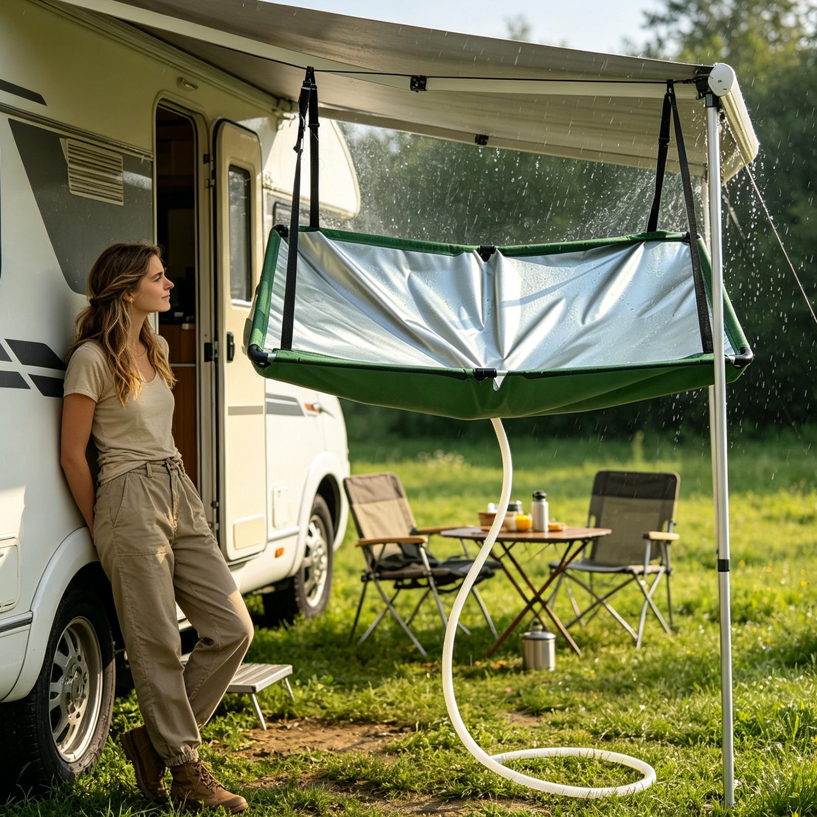 Garden Water Harvester Cloth R - Outdoor Camping Water Filter 评论和价格