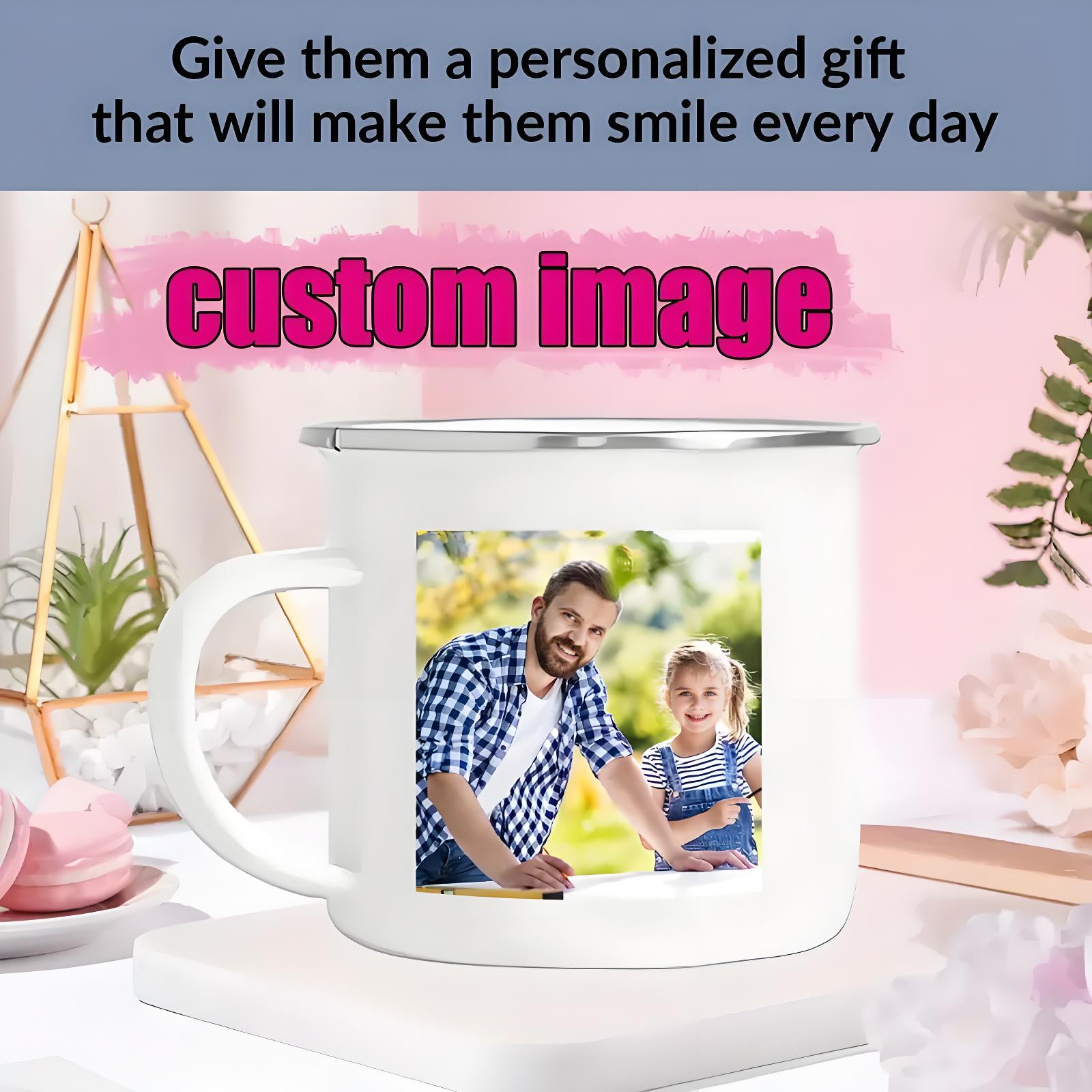1 custom coffee mug, couple/fa - Outdoor Camping Items 评论和价格