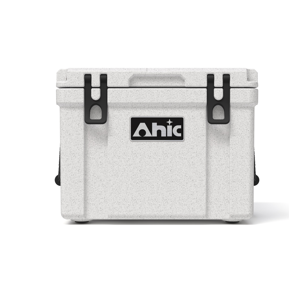 25L Fishing Cooler Marble Whit - Outdoor In Camping 评论和价格
