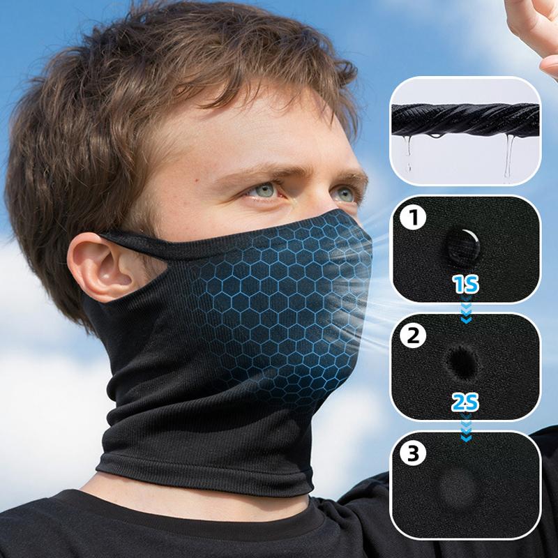 Autumn/Winter Sport Bandana Cy - Outdoor Camping In Winter 评论和价格