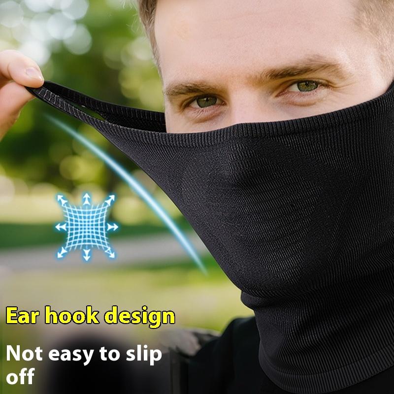 Autumn/Winter Sport Bandana Cy - Outdoor Camping In Winter 评论和价格