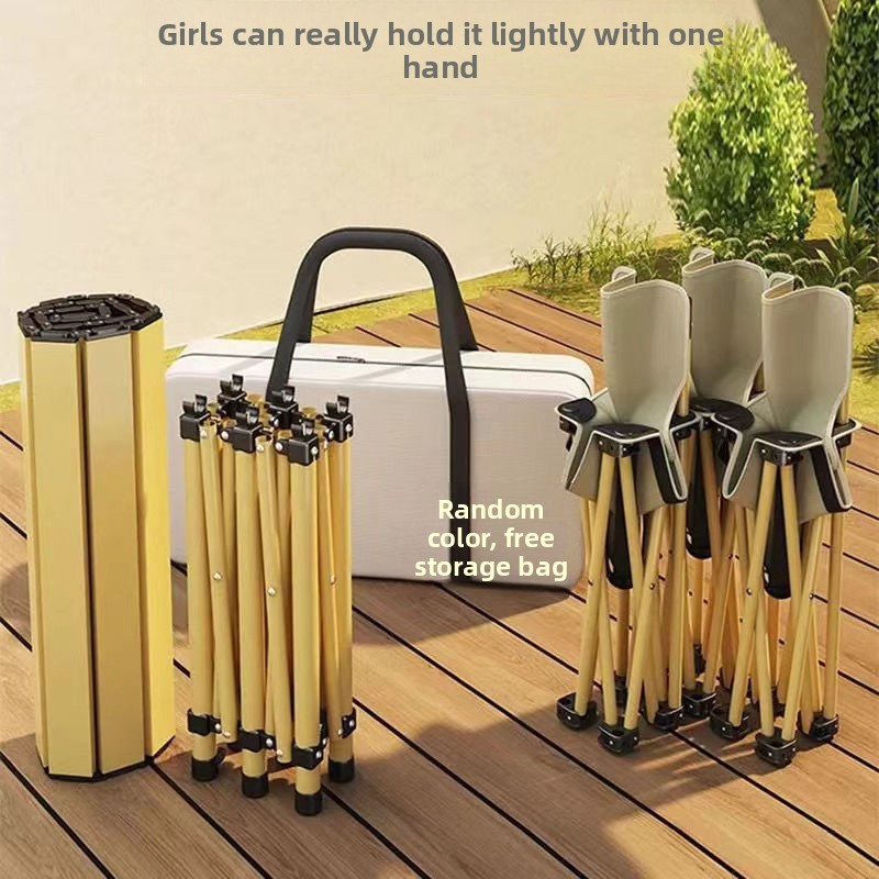 Portable Outdoor Tables and Ch - Outdoor Camping Cooking Table 评论和价格