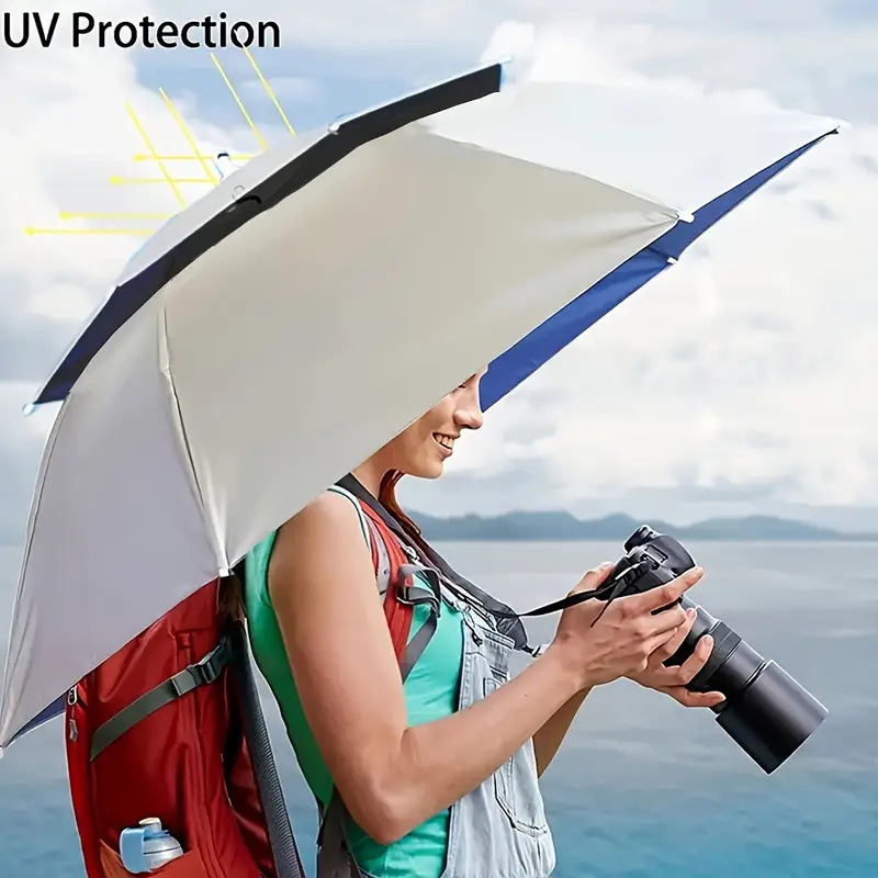 Double Layer Adjustable Fishin - Outdoor Camping Hat 评论和价格