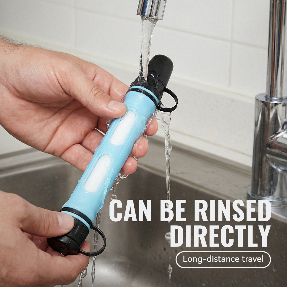 WRELS Portable Water Purifier  - Portable Water Filter 评论和价格