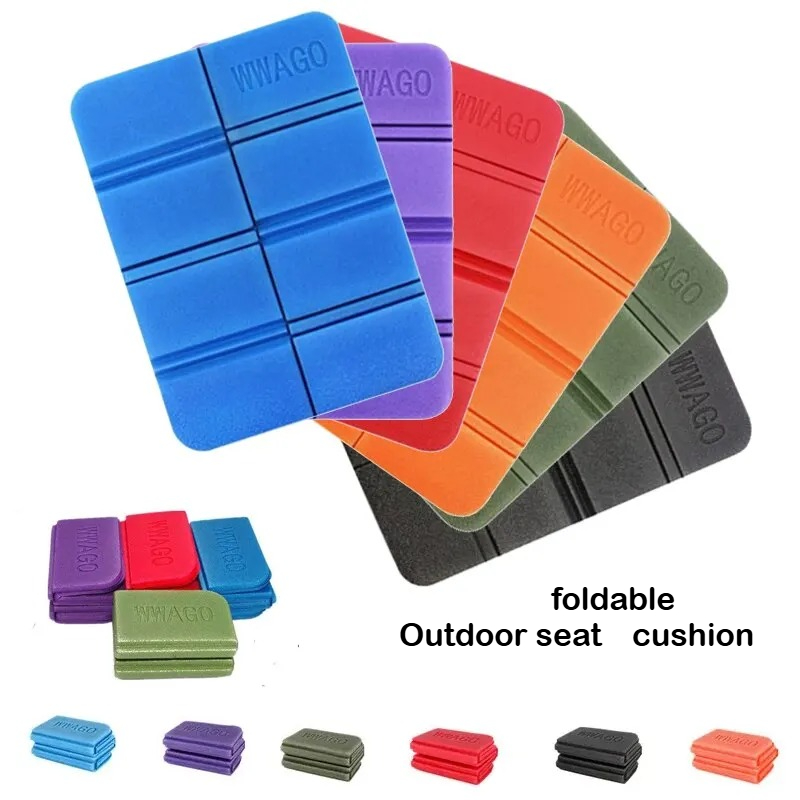 1-5pcs Foam XPE Folding Cushio - Outdoor Camping Rug Waterproof 评论和价格