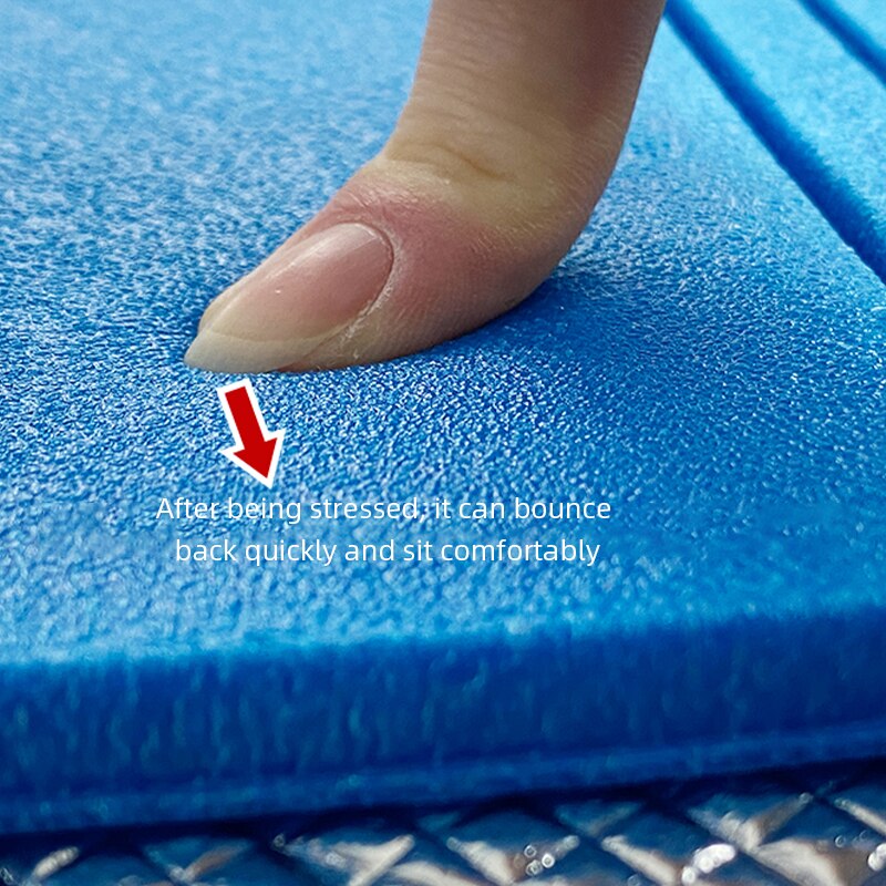 1-5pcs Foam XPE Folding Cushio - Outdoor Camping Rug Waterproof 评论和价格