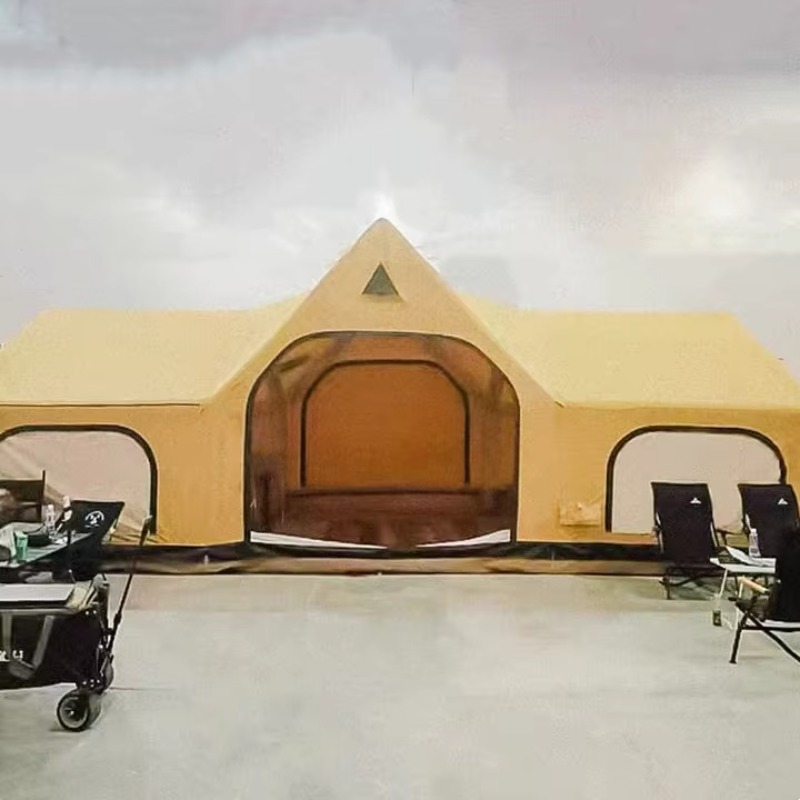 2026 32.0 Square Meter Quick T - Outdoor Camping Inflatable Tent 评论和价格
