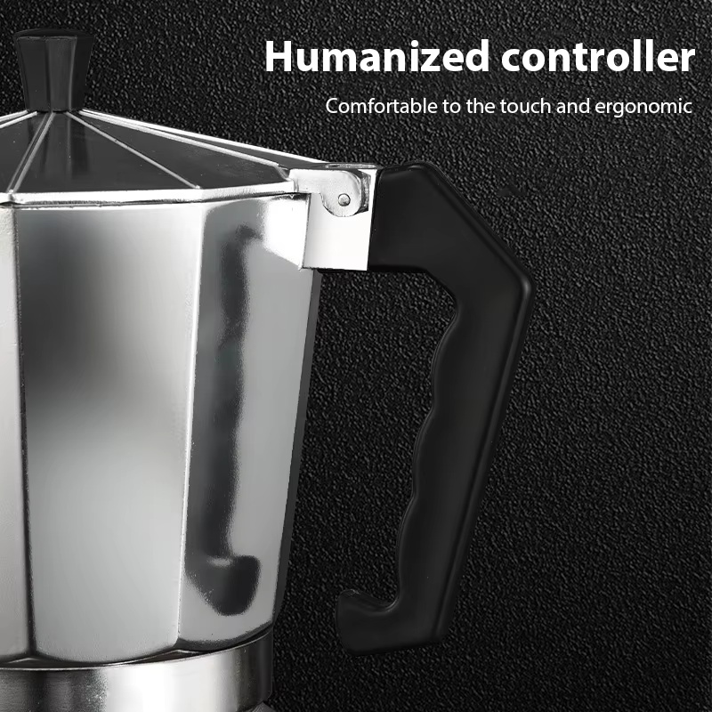 Aluminum Coffee Kettle Latte P - Camp Percolator Coffee 评论和价格