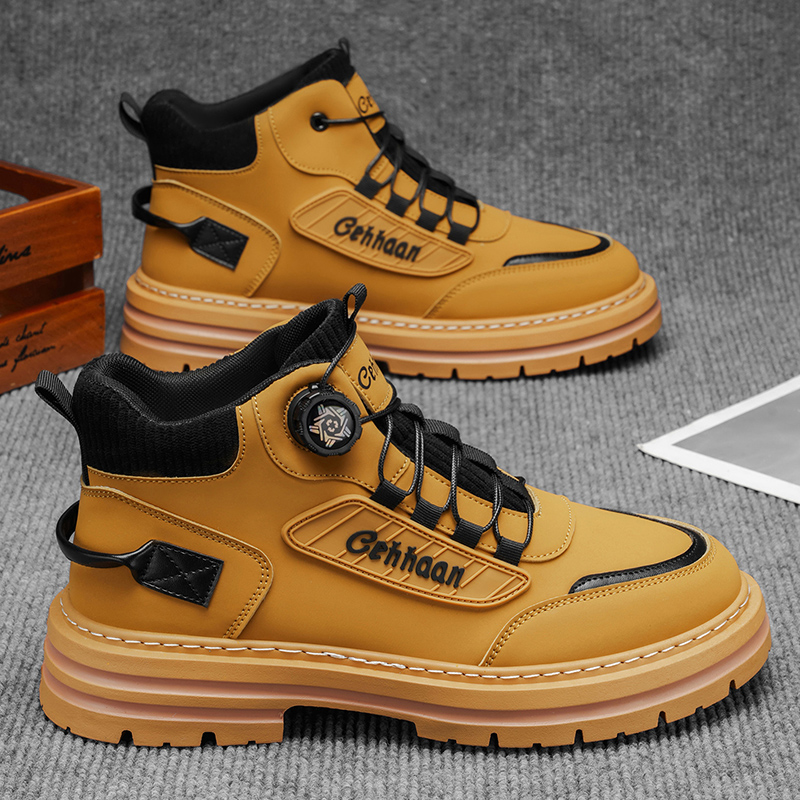 Men's High-Top Boots, Quick-We - Outdoor Camping Activities 评论和价格